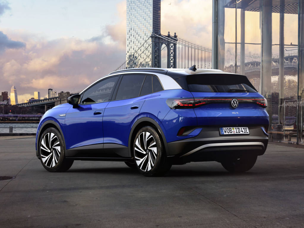 Volkswagen ID.4 2021