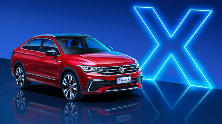 Volkswagen Tiguan X 2021