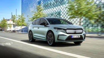 Skoda Enyaq SUV eléctrico