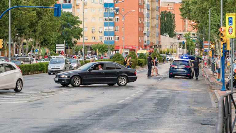 Confinamiento Madrid