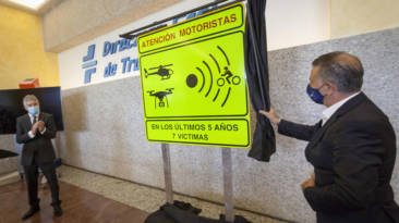 Nuevas señales tráfico DGT