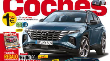 Portada revista Coches 131