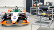 Formula E Audi