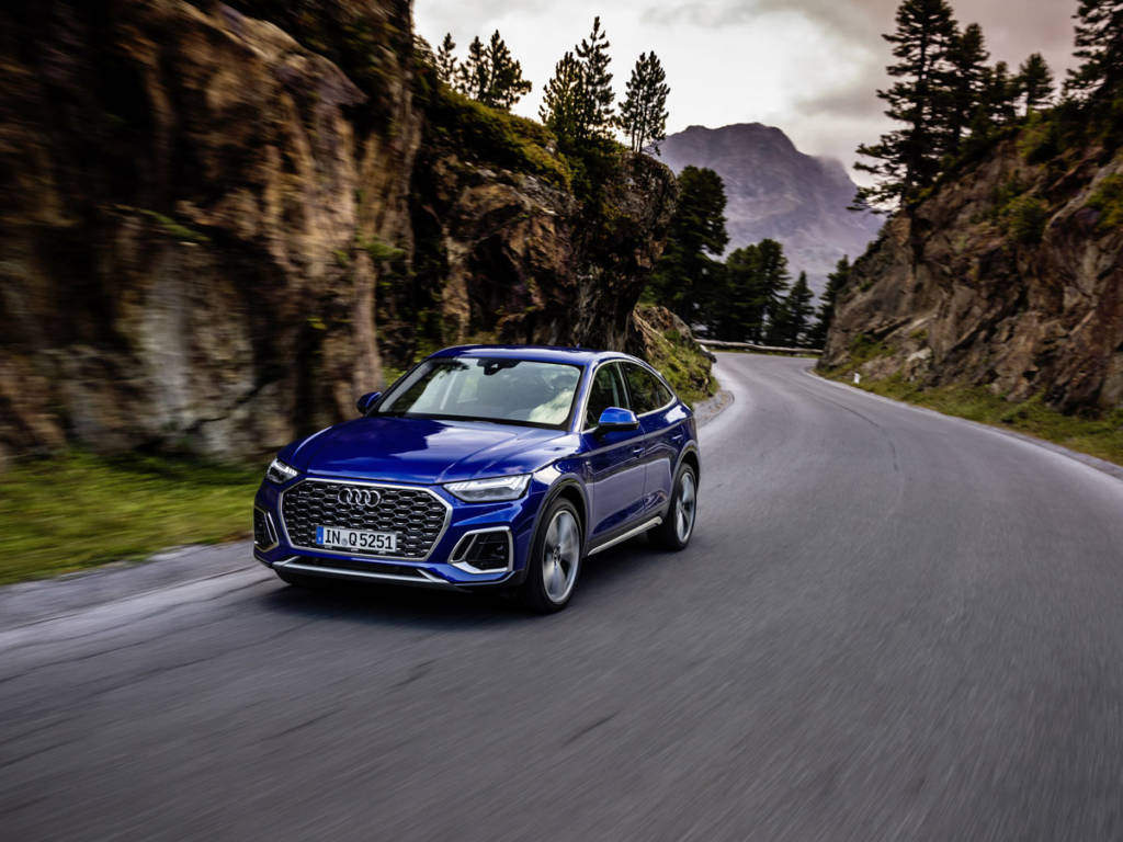 Audi Q5 Sportback 2021