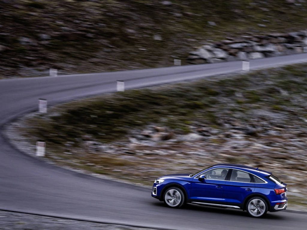 Audi Q5 Sportback 2021