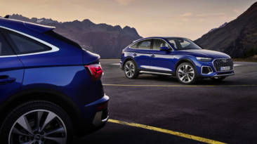 Audi Q5 Sportback 2021