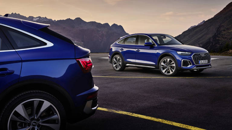 Audi Q5 Sportback 2021