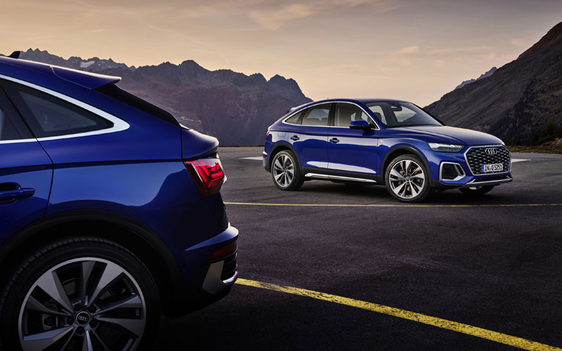 Audi Q5 Sportback 2021