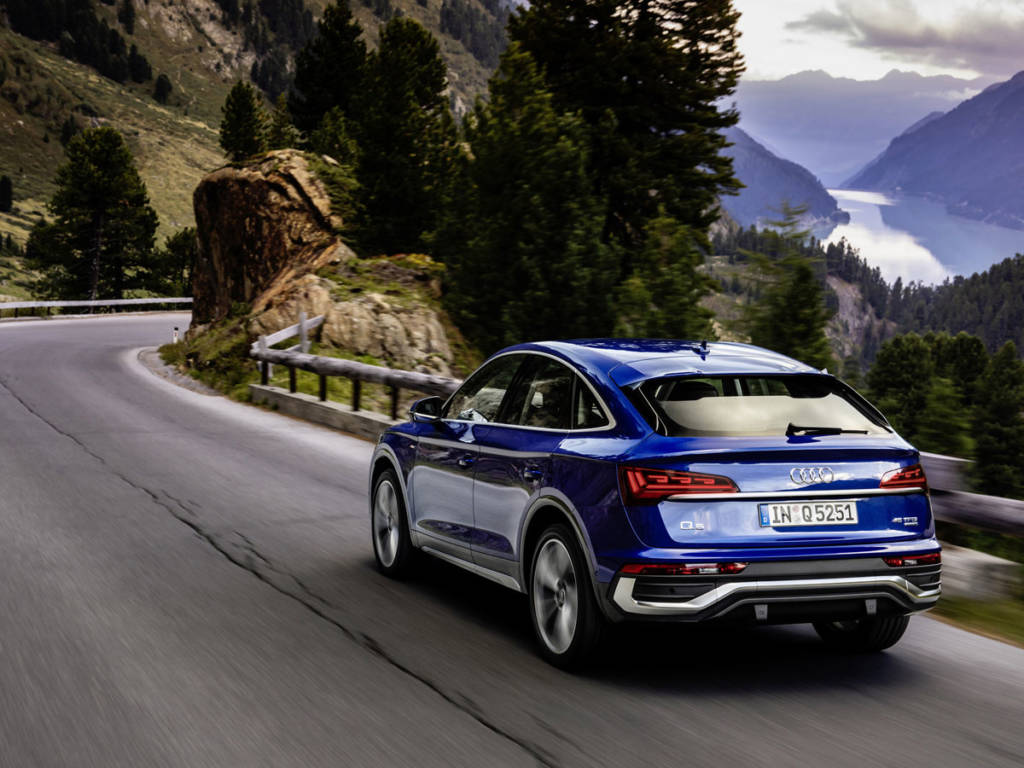 Audi Q5 Sportback 2021