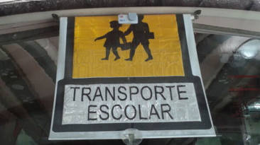 Campaña esecial vigilancia transporte escolar