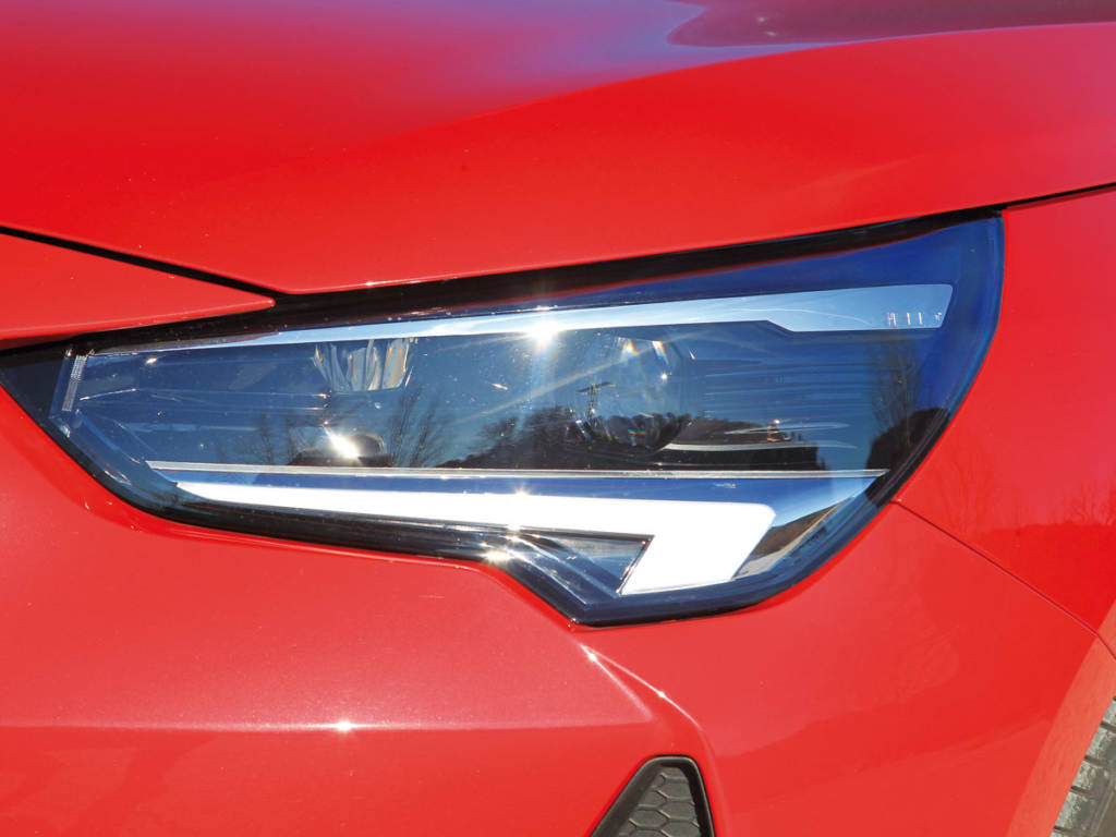 Comparativa Opel Corsa 1.2T 130 GS-Line 2020