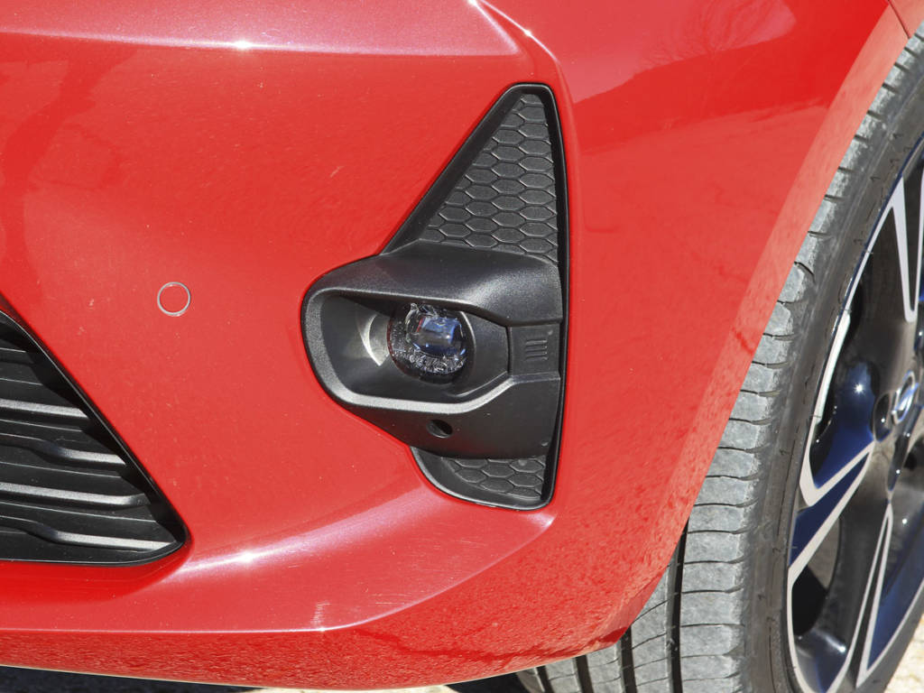 Comparativa Opel Corsa 1.2T 130 GS-Line 2020