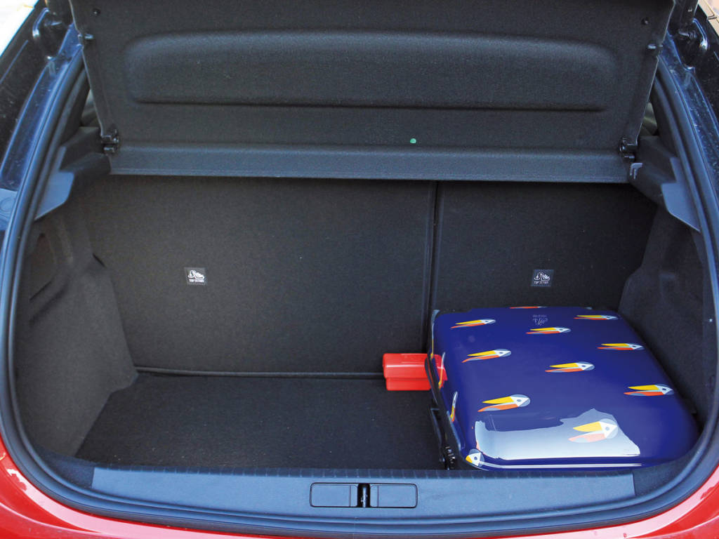 Comparativa Opel Corsa 1.2T 130 GS-Line 2020