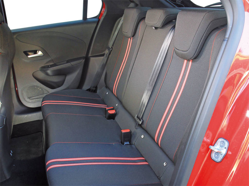 Comparativa Opel Corsa 1.2T 130 GS-Line 2020