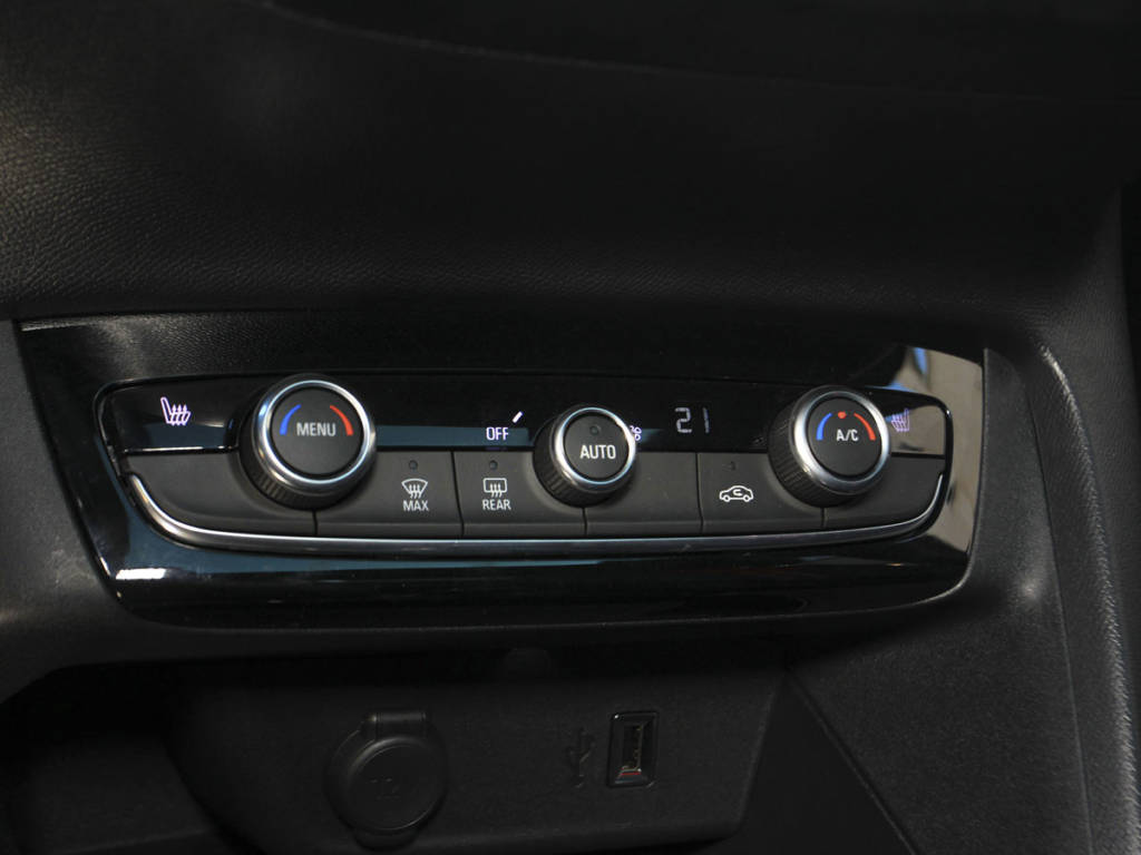 Comparativa Opel Corsa 1.2T 130 GS-Line 2020