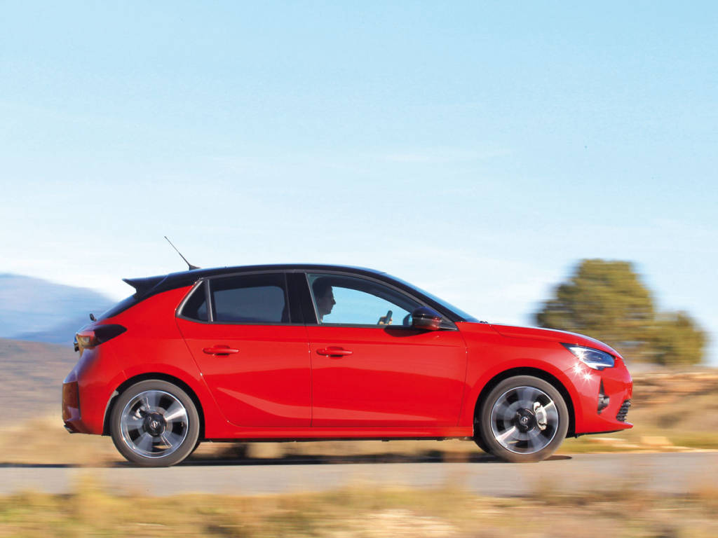 Comparativa Opel Corsa 1.2T 130 GS-Line 2020