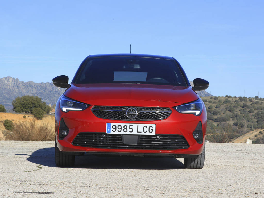 Comparativa Opel Corsa 1.2T 130 GS-Line 2020
