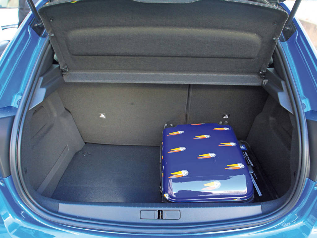 Comparativa Peugeot 208 GT Line PureTech 130 2020