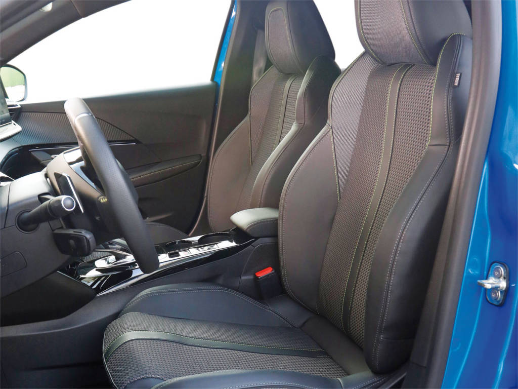 Comparativa Peugeot 208 GT Line PureTech 130 2020