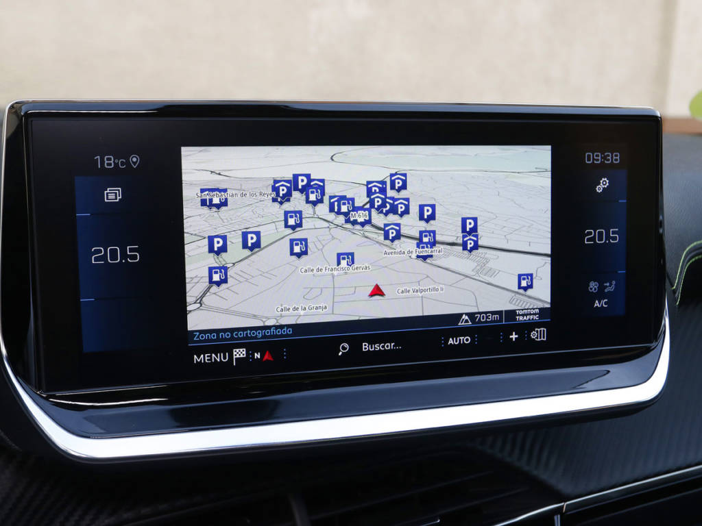 Comparativa Peugeot 208 GT Line PureTech 130 2020
