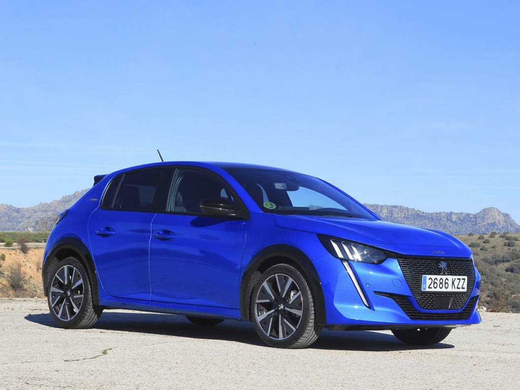 Comparativa Peugeot 208 GT Line PureTech 130 2020