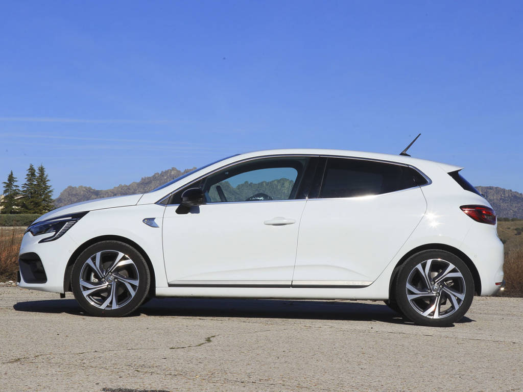Comparativa Renault Clio RS Line TCe 130 2020