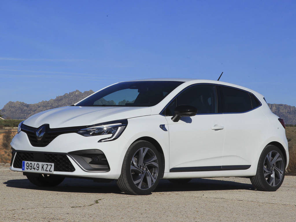 Comparativa Renault Clio RS Line TCe 130 2020