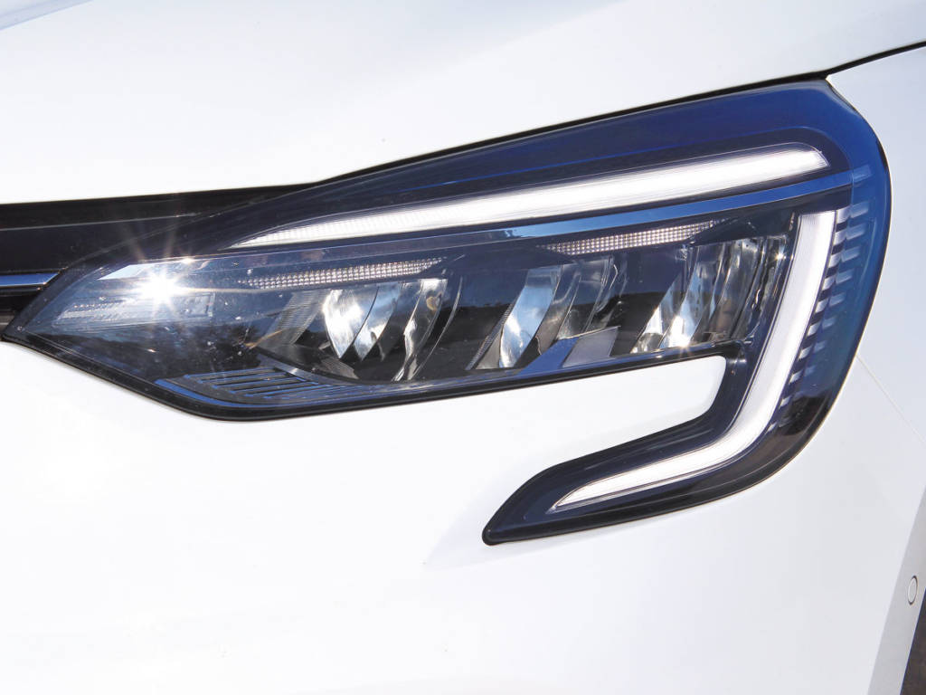 Comparativa Renault Clio RS Line TCe 130 2020