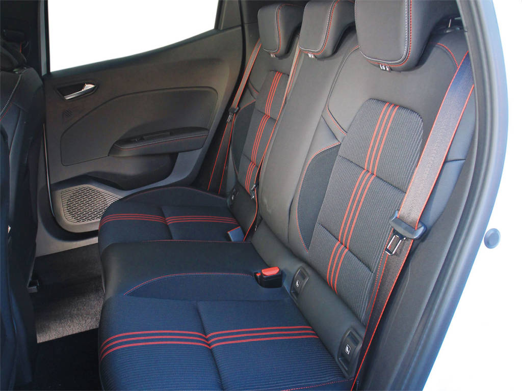 Comparativa Renault Clio RS Line TCe 130 2020