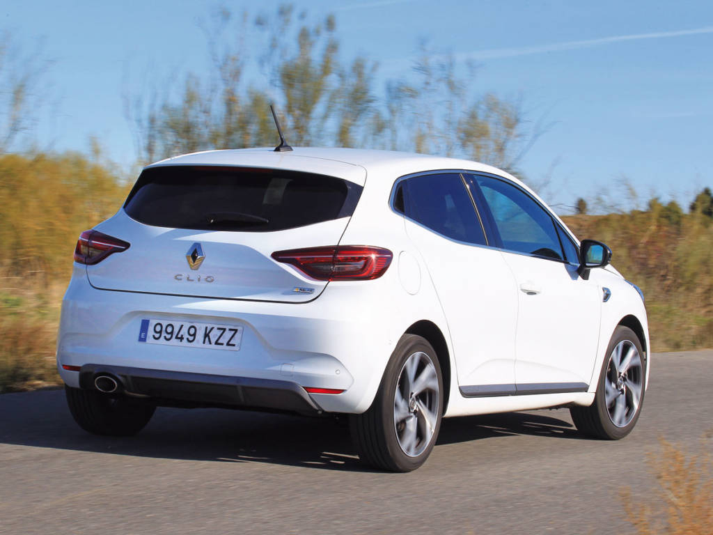Comparativa Renault Clio RS Line TCe 130 2020