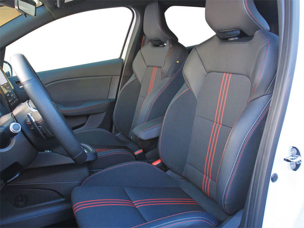 Comparativa Renault Clio RS Line TCe 130 2020