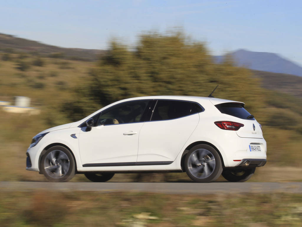 Comparativa Renault Clio RS Line TCe 130 2020