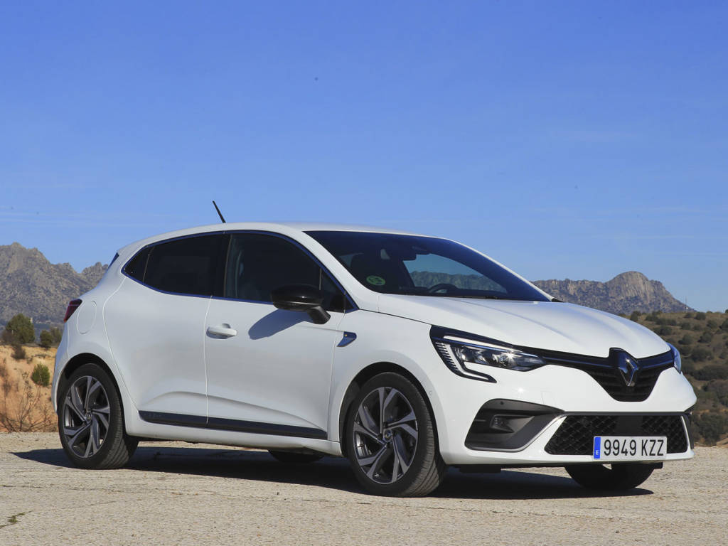 Comparativa Renault Clio RS Line TCe 130 2020