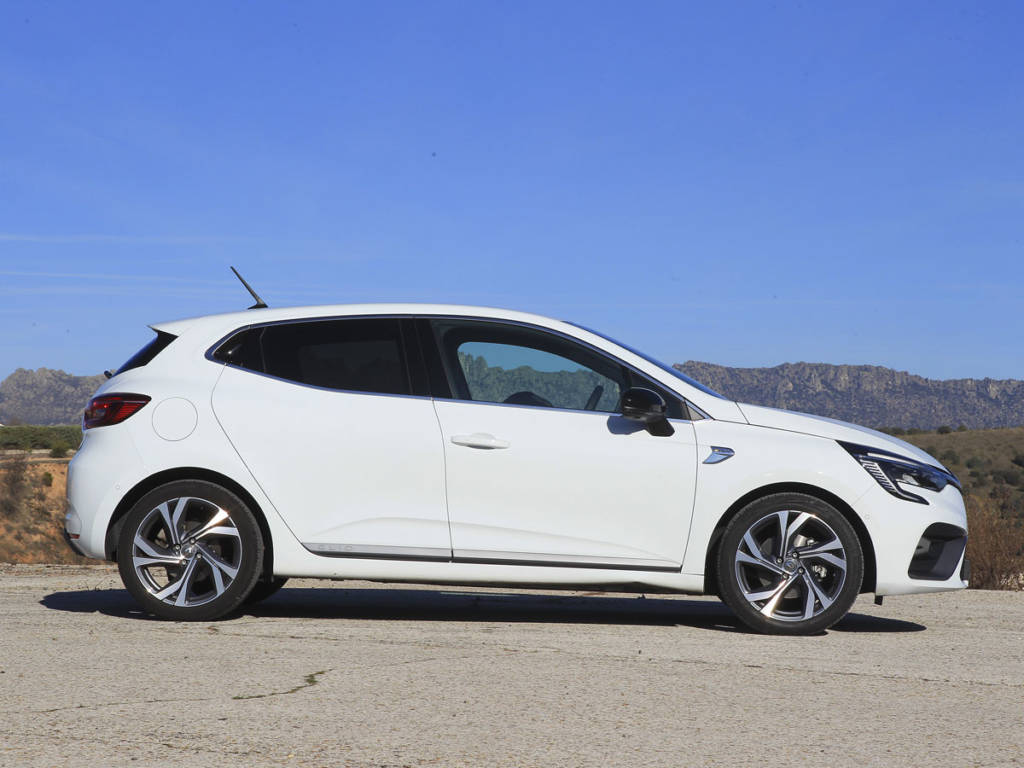 Comparativa Renault Clio RS Line TCe 130 2020