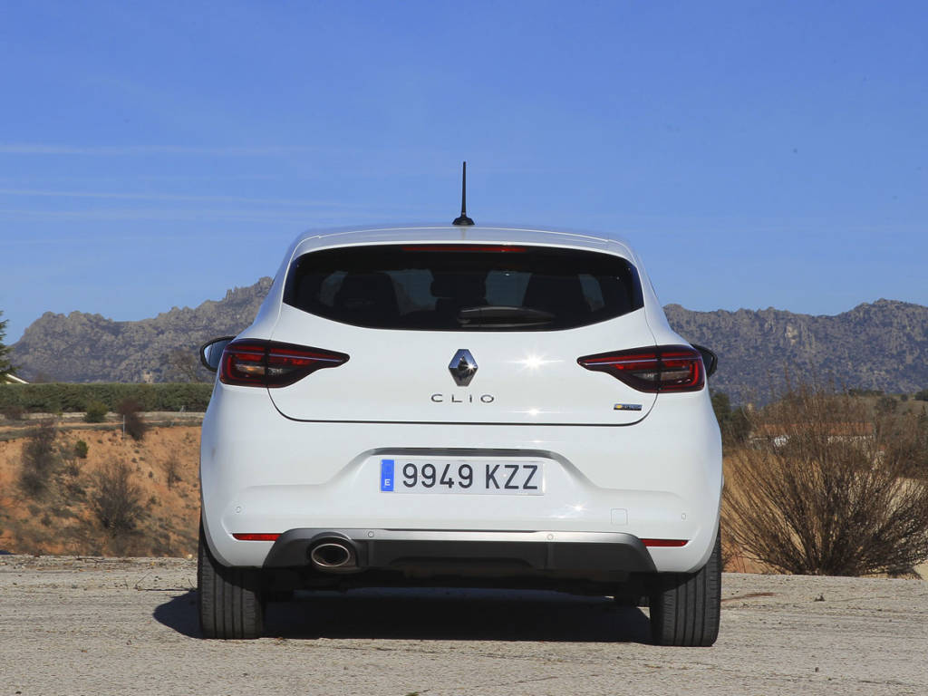 Comparativa Renault Clio RS Line TCe 130 2020