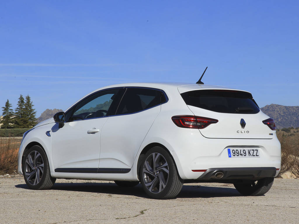 Comparativa Renault Clio RS Line TCe 130 2020