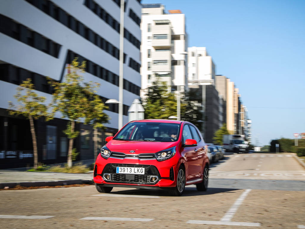 Kia Picanto 2021