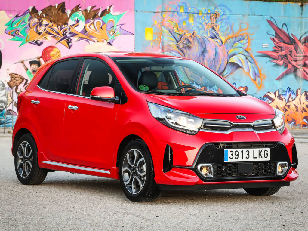 Kia Picanto 2021