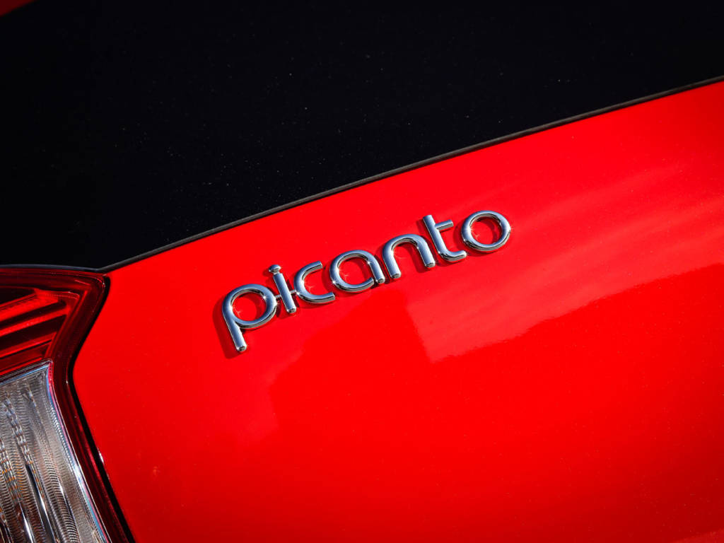 Kia Picanto 2021