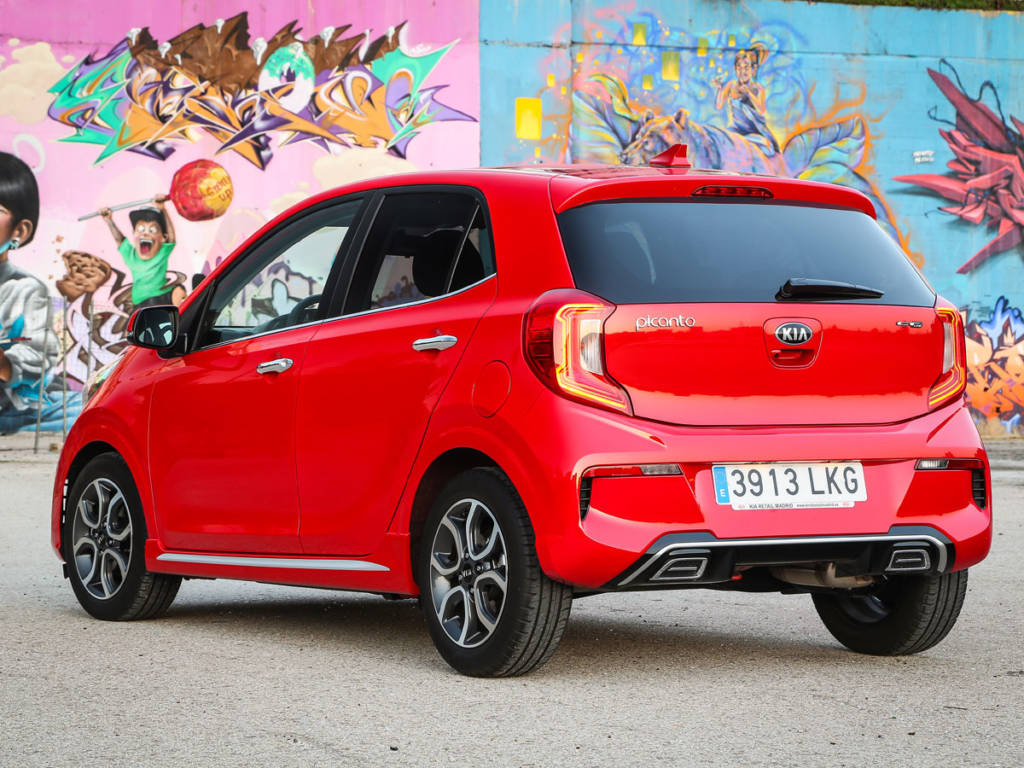 Kia Picanto 2021