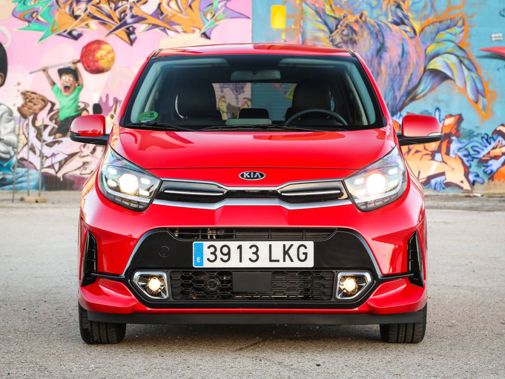 Kia Picanto 2021