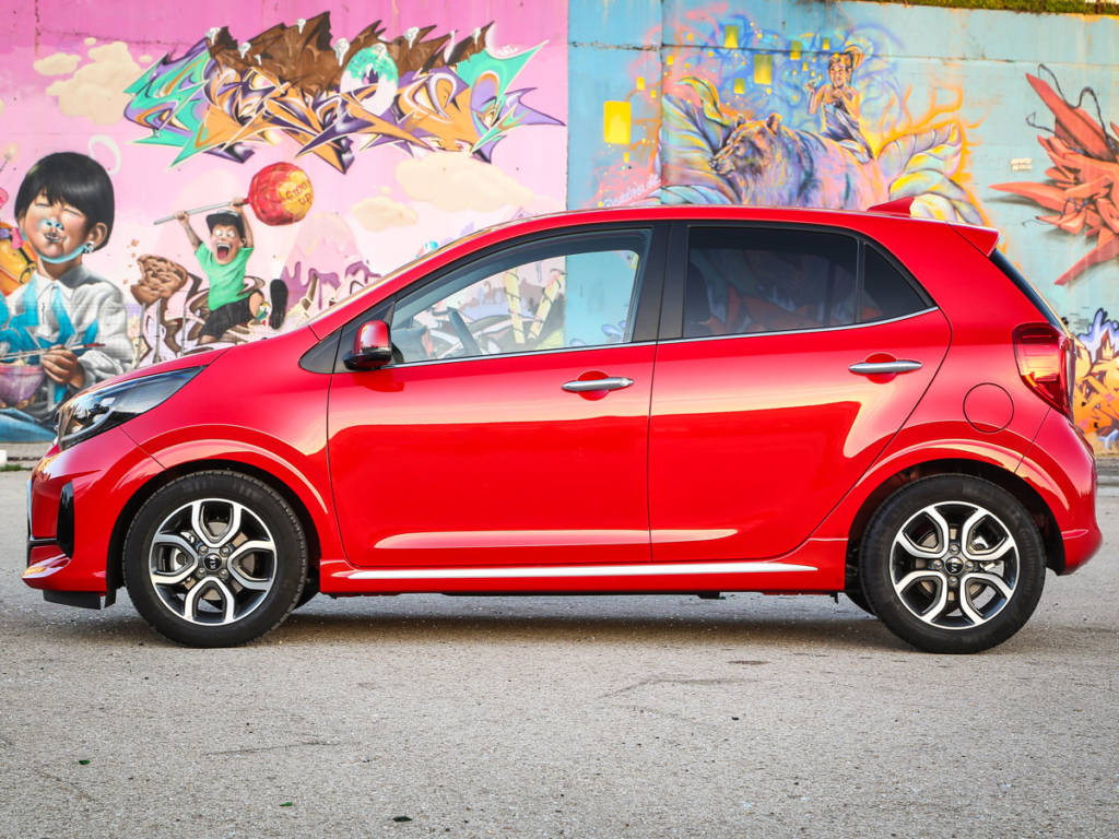 Kia Picanto 2021
