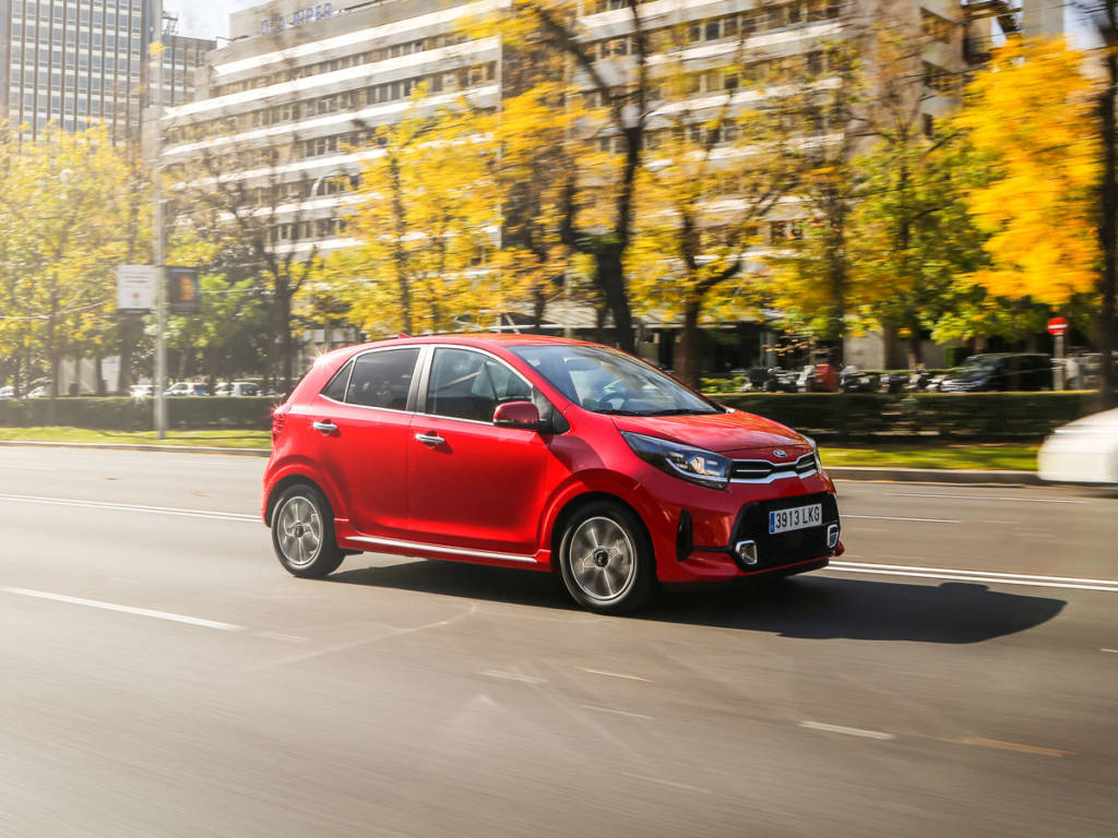 Kia Picanto 2021