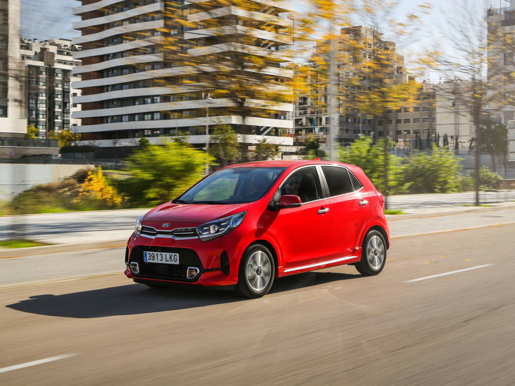 Kia Picanto 2021