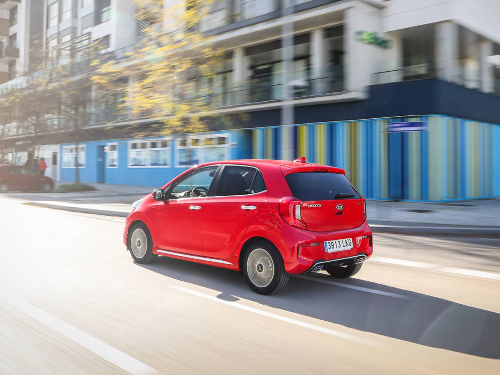 Kia Picanto 2021