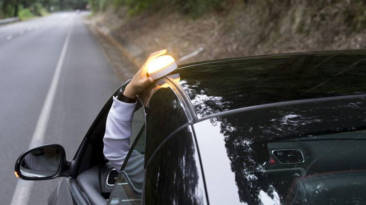 Luces de emergencia