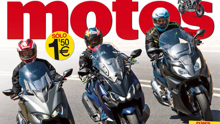 Revista Motos 74
