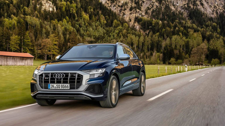 Audi SQ8