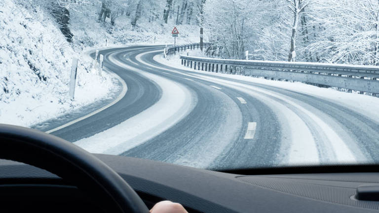 Averías coche invierno y frío