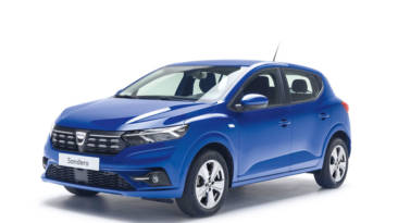 Dacia Sandero GLP